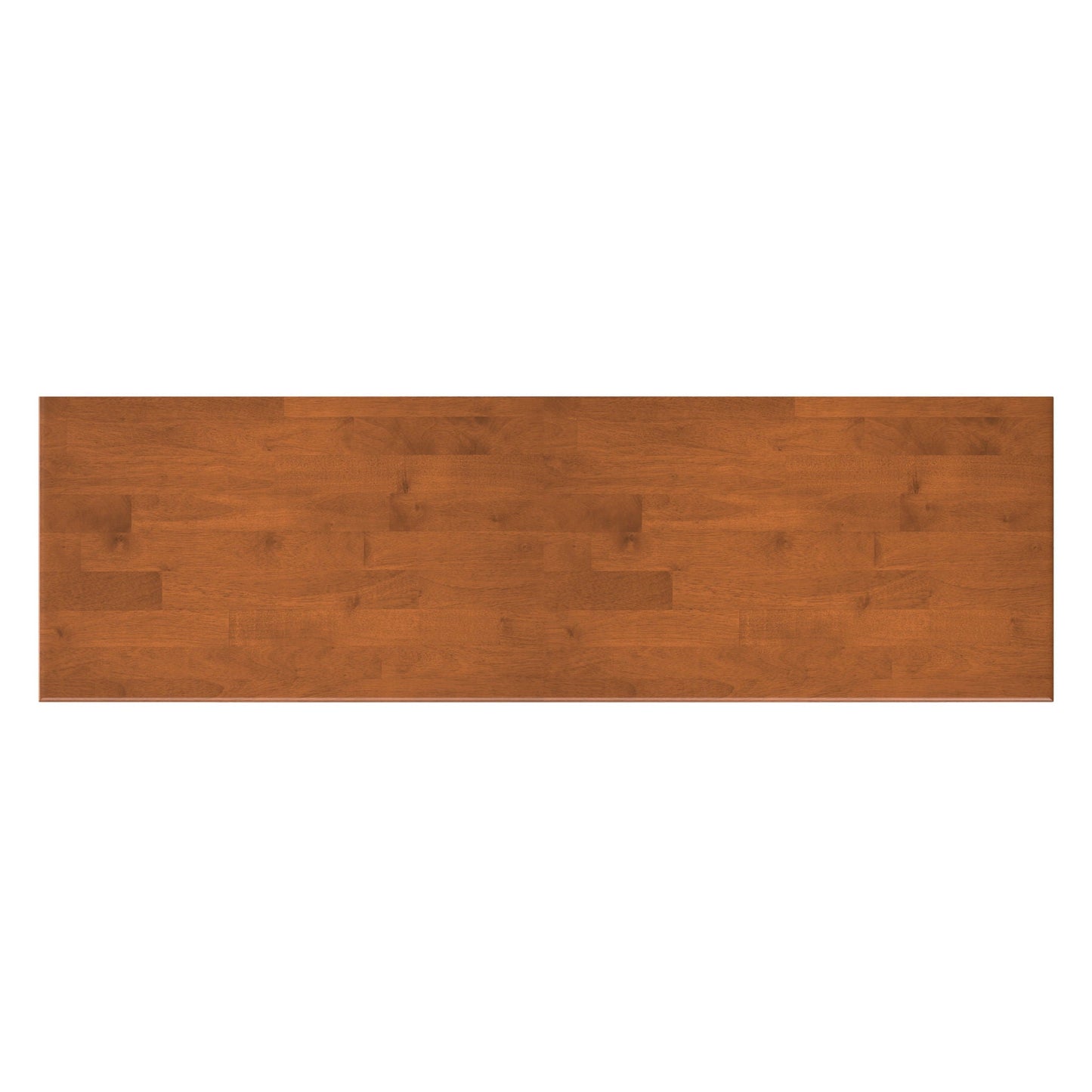 Draper - Handcrafted Mid Century Low TV Media Stand