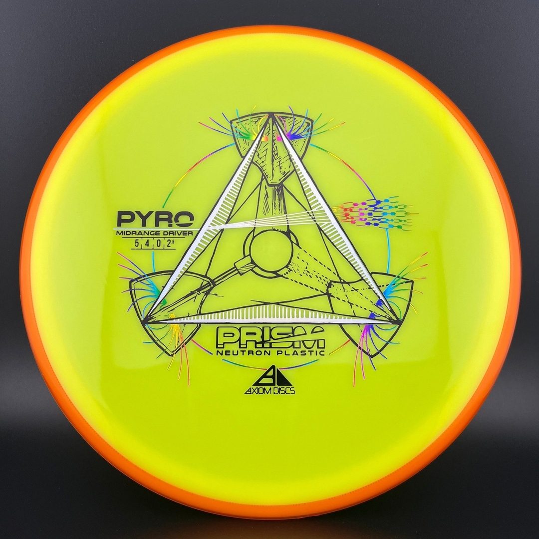 Prism Neutron Pyro