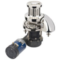 Maxwell RC12-12 Guindeau vertical Capstan 12V - Chaîne 1/2" Corde 3/4" [RC1212CAP12V]