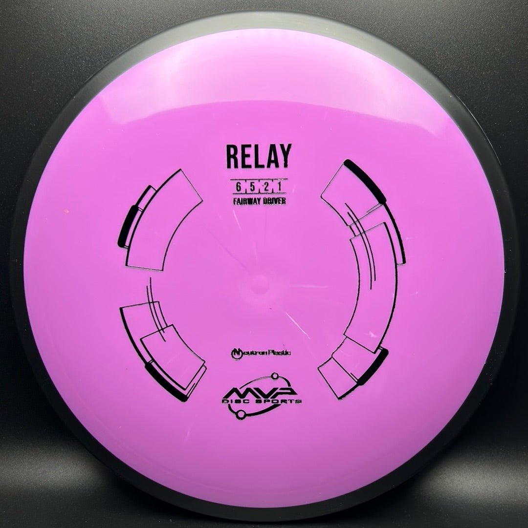 Neutron Relay