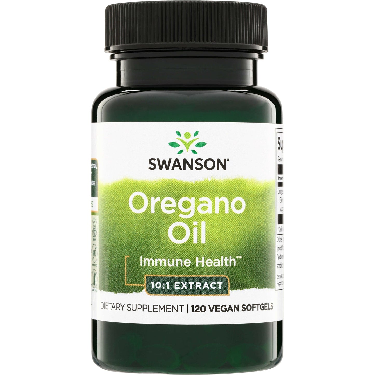 Oregano Oil 10:1 Extract