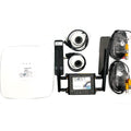 Pack de base XVR GOST Watch HD avec disque dur de 4 To pour 8 caméras maximum [GWHD-XVR]