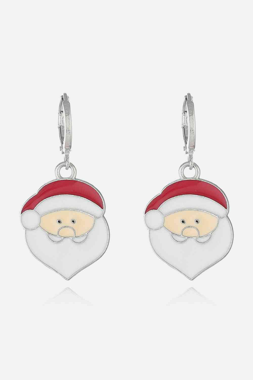 Christmas Theme Alloy Earrings