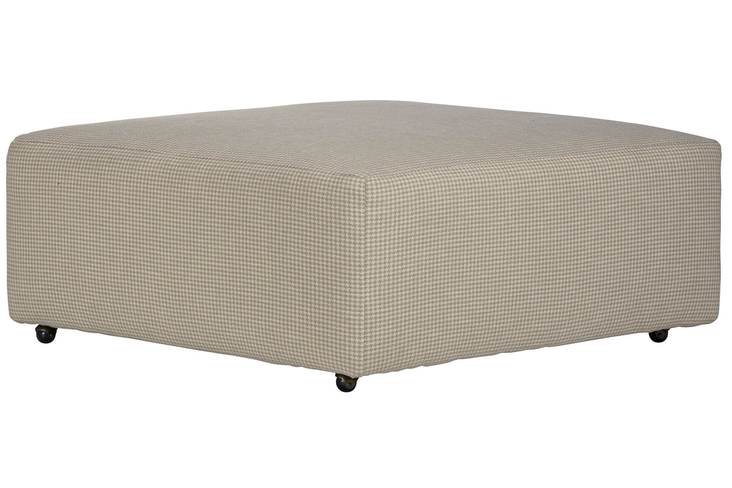 Searsport - Castered Cocktail Ottoman