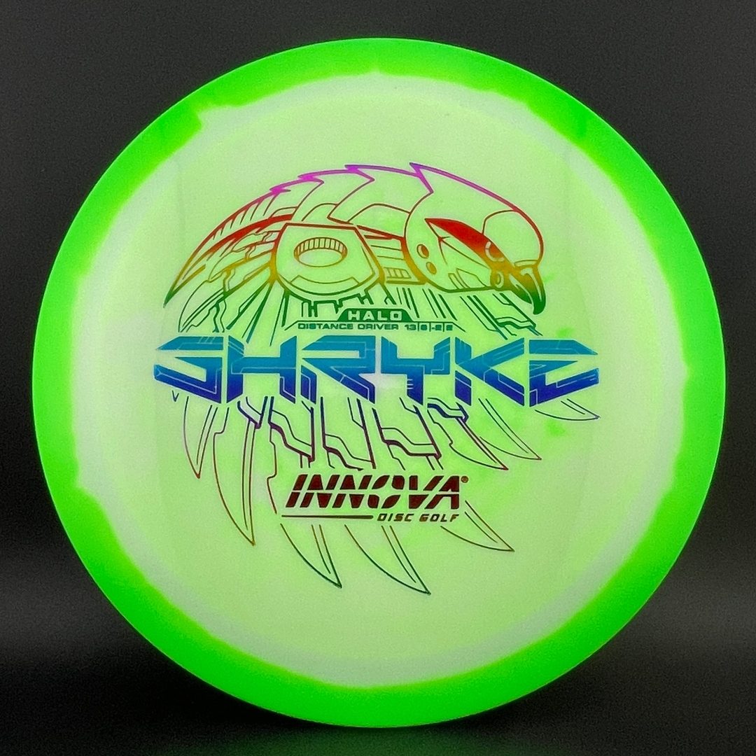 Halo Star Shryke