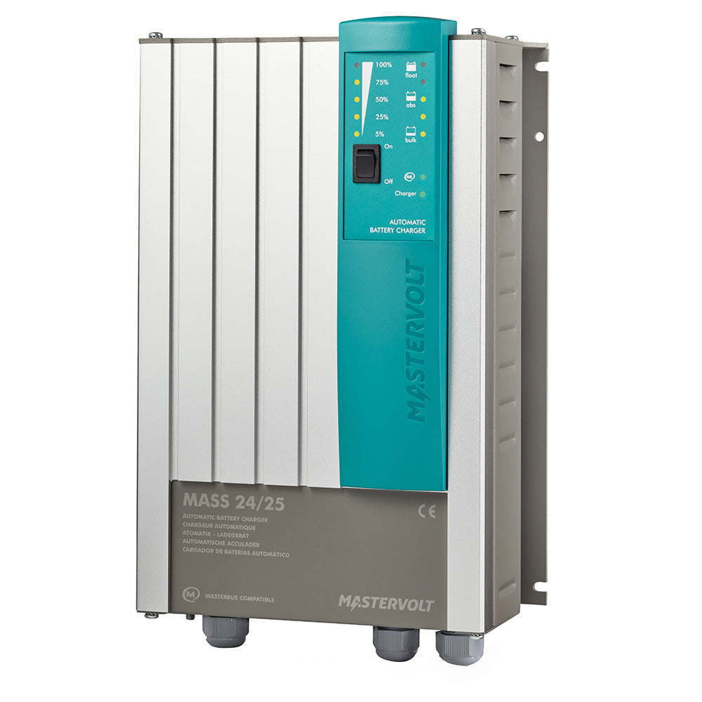 Chargeur de batterie Mastervolt Mass 24/25-2 25 A 24 V [40020256]