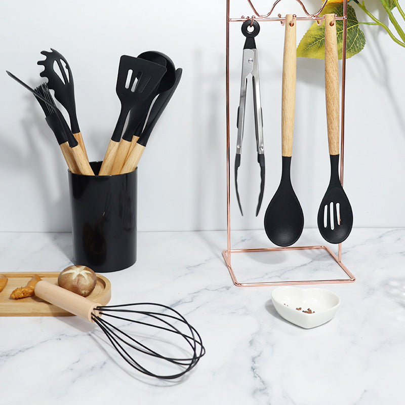 Silicone Kitchenware Set Of 12