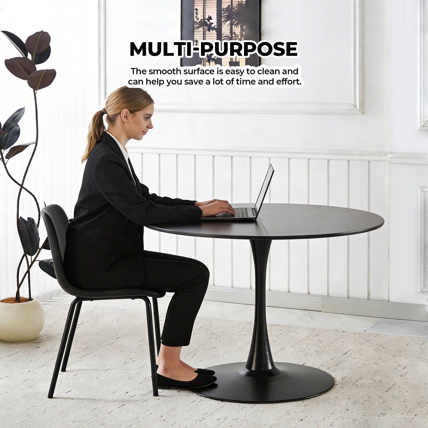 Tulip Special Dining Table