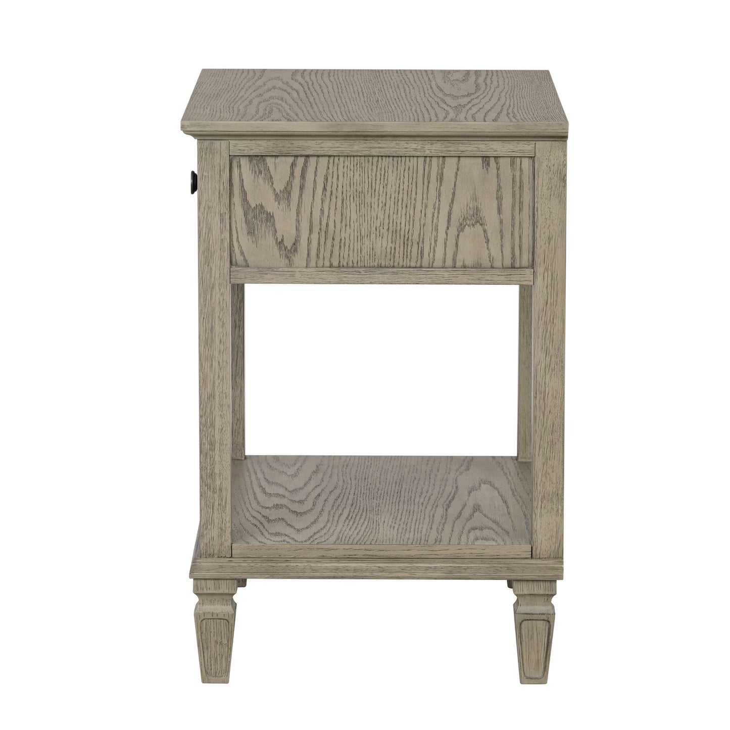 Reclaimed Bedside Table