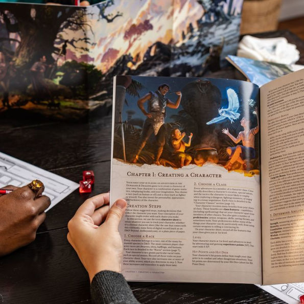 Dungeons & Dragons: Essentials Kit