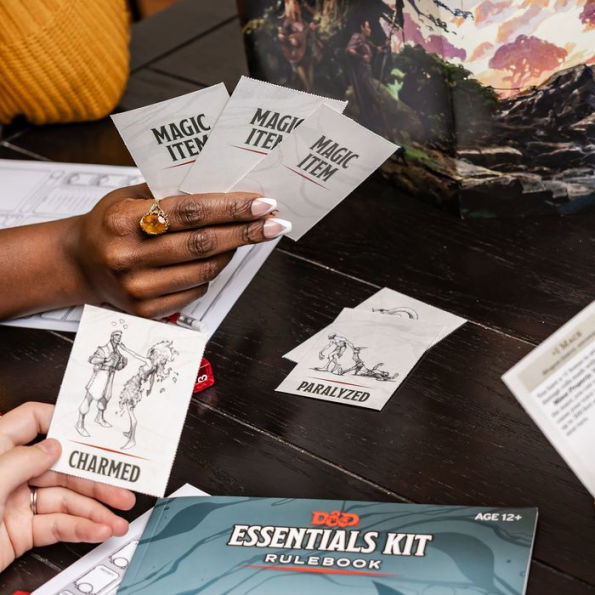 Dungeons & Dragons: Essentials Kit