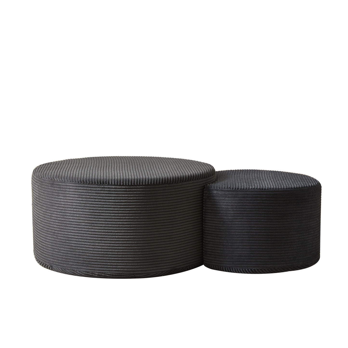 Nesting Coffee Table Set of 2