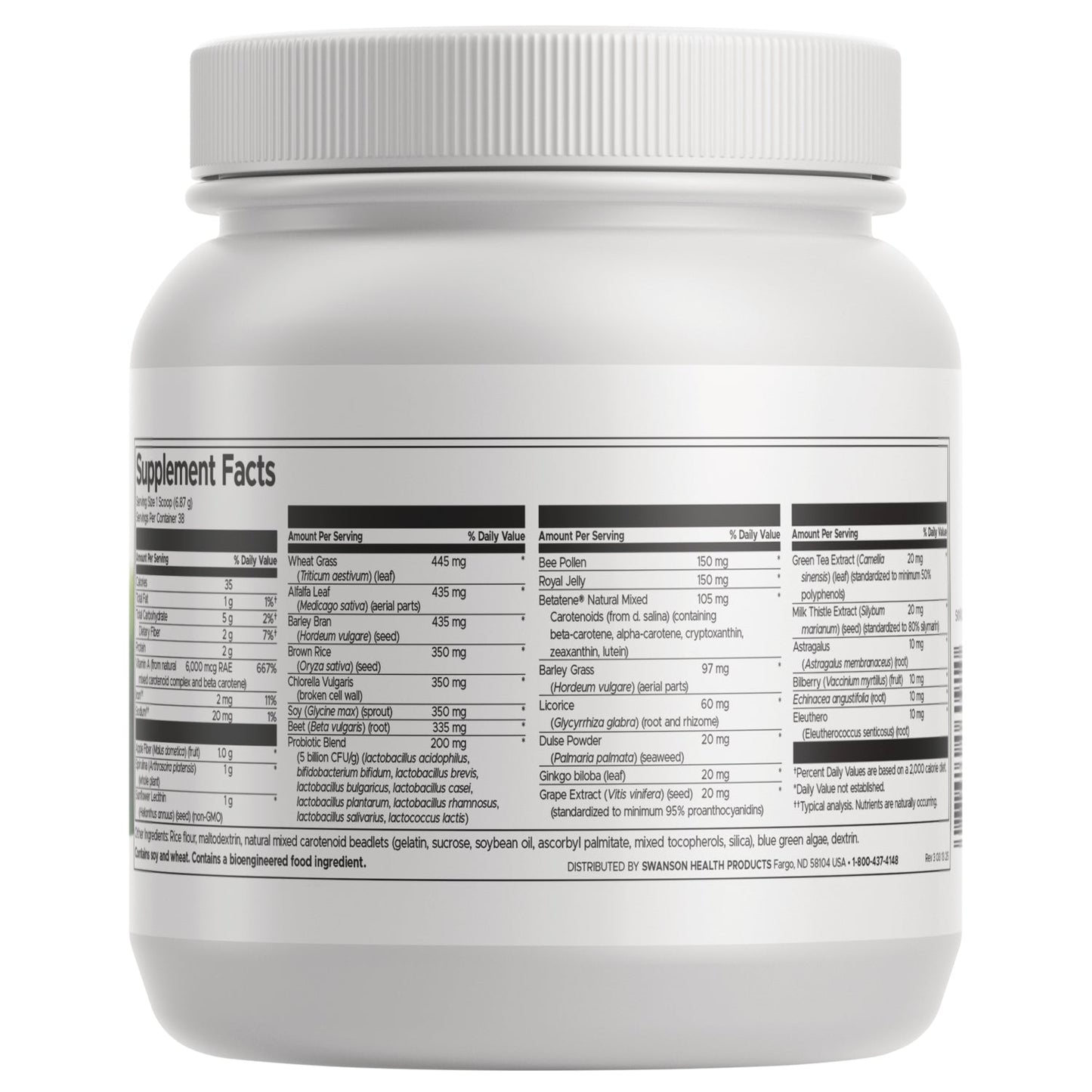 Green Max Powder