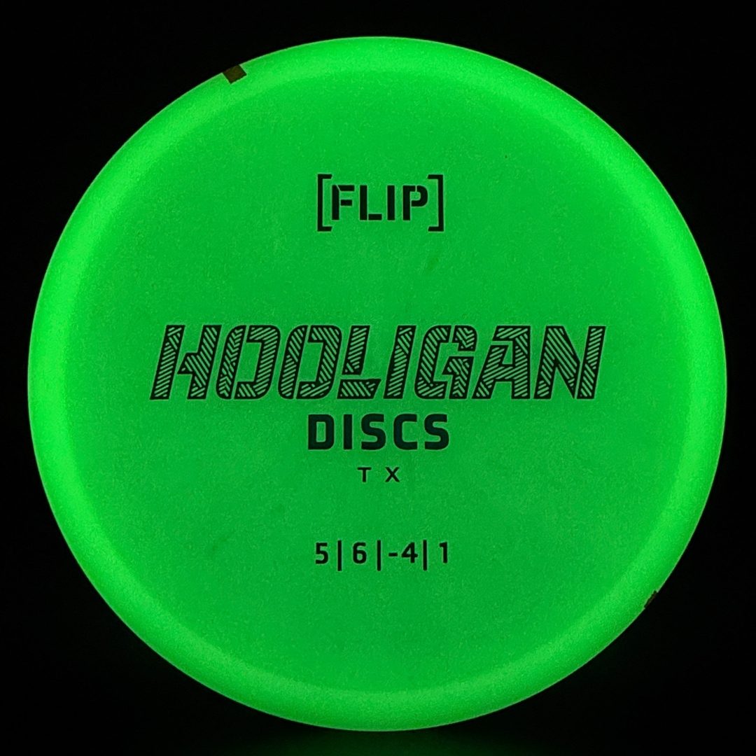 Glow Flip - Understable Midrange OOP