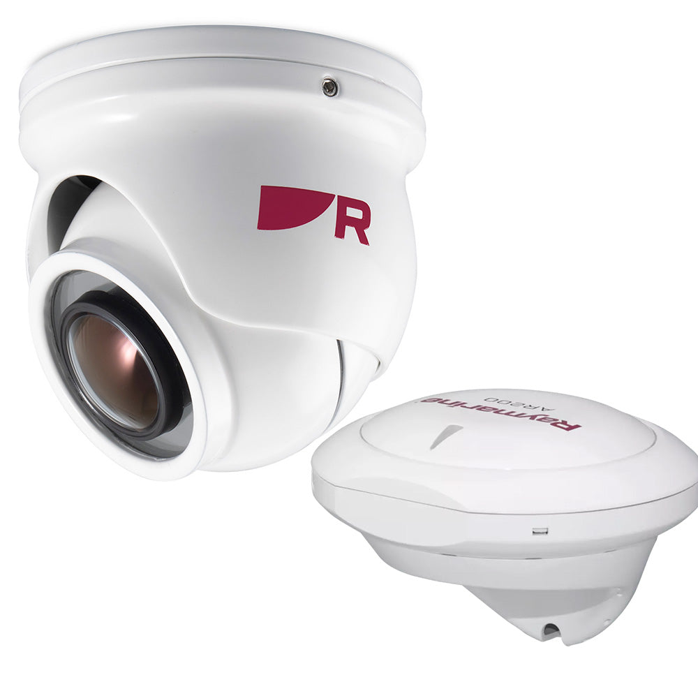 Pack Réalité Augmentée Raymarine - Caméra CAM300 et le AR200 [T70581]