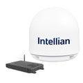 Terminal maritime Intelliant FB250 Inmarsat Fleet Broadband avec BDU autonome [F4-A250-S]