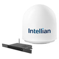 Terminal maritime Intellian FB500 Inmarsat Fleet Broadband avec BDU pour montage en rack 19" [F4-A500-R]