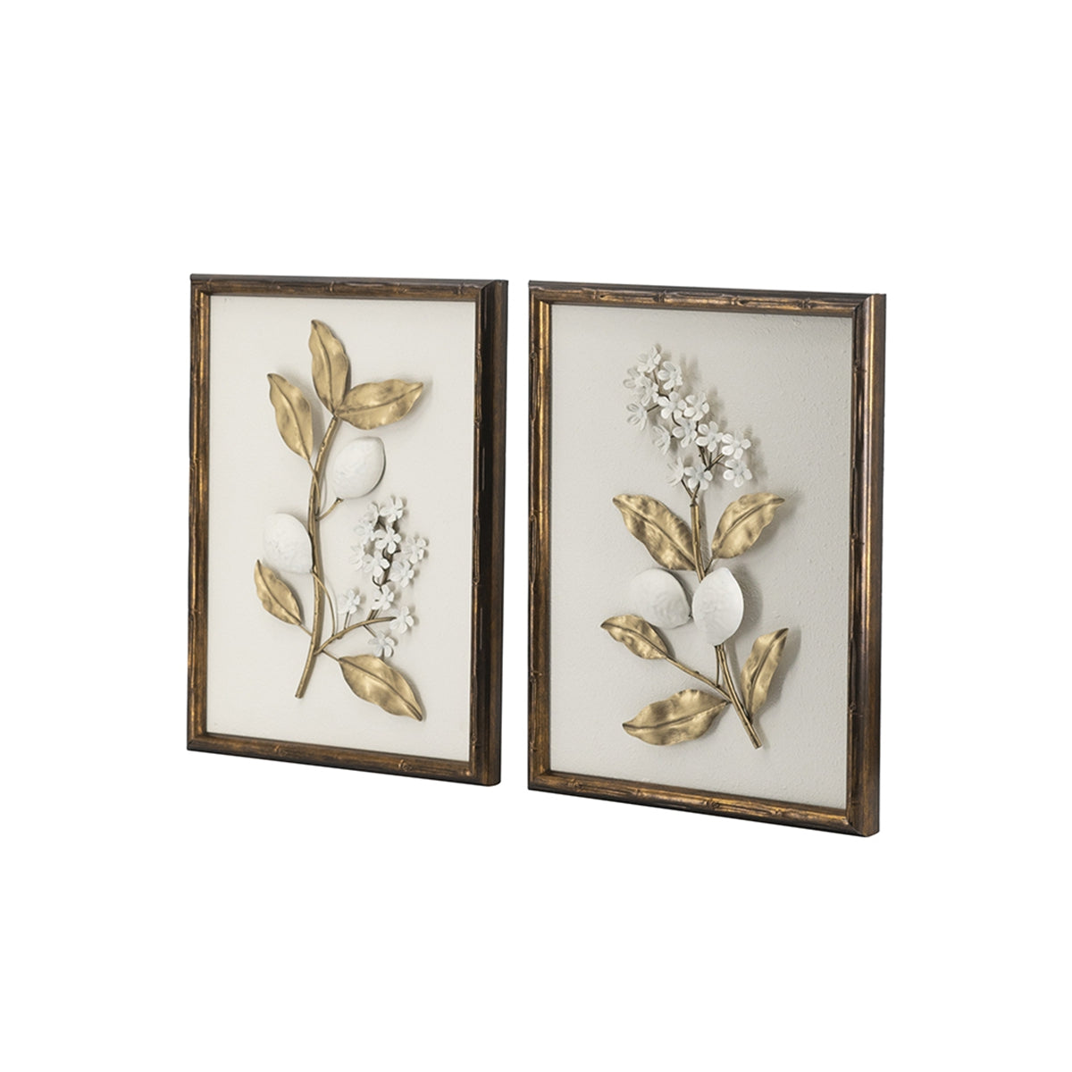 S/2 Decorative Accessories Set
