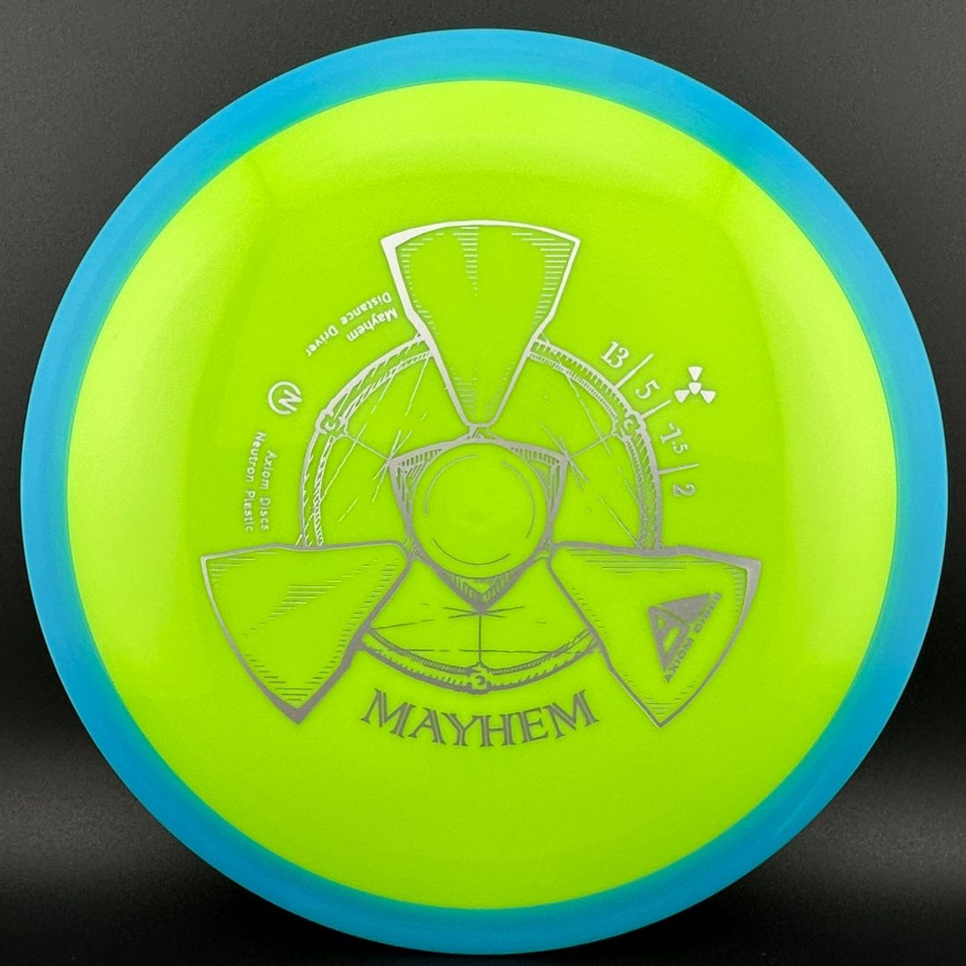 Neutron Mayhem