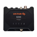 Émetteur-récepteur AIS Classe B em-trak B200 - SOTDMA 5W avec batterie de secours [429-0007]