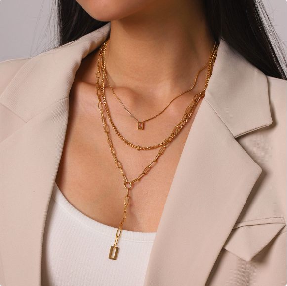 ✨The Marcella Necklace✨