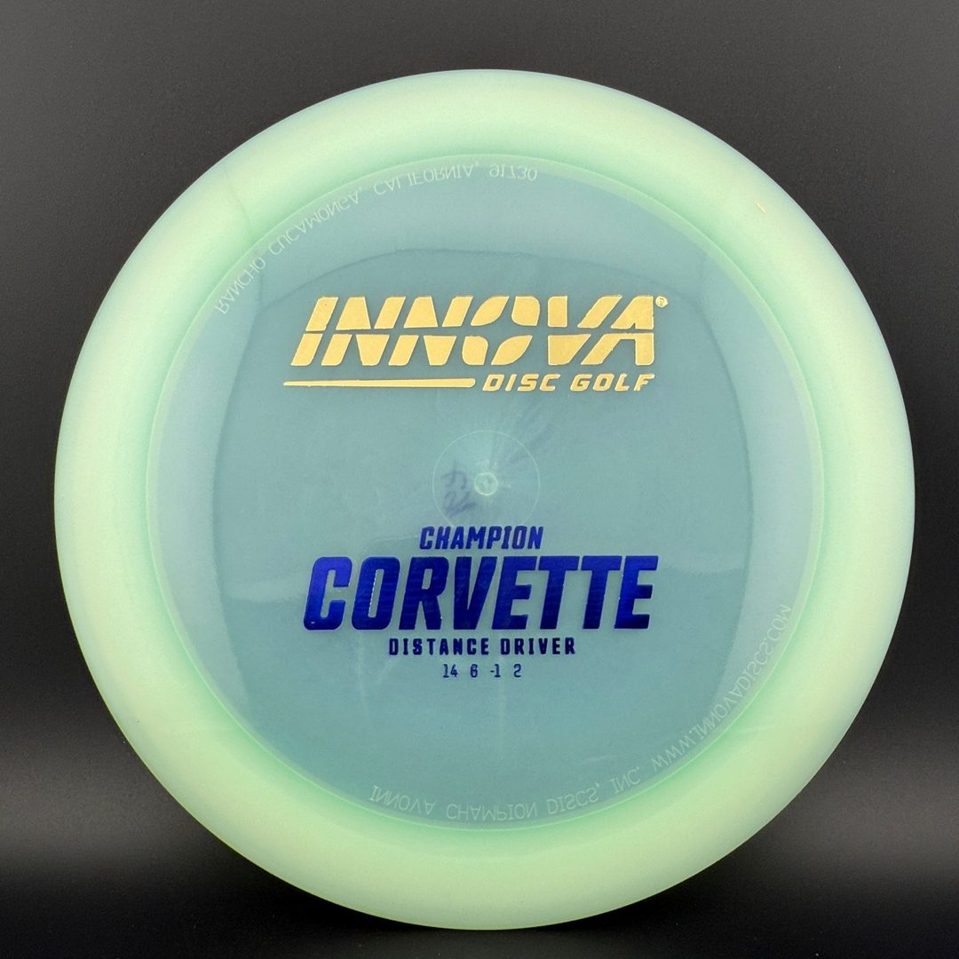 Champion Corvette
