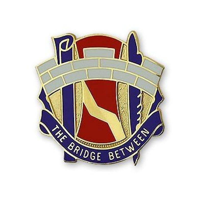 U.S. Army 98th Civil Affairs Unit Crest (each)