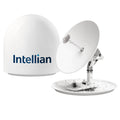 Intellian s100N 1M HD Satellite TV Antenna In v100NX/t100N Matching Dome - Includes Multi-Switch Module [T4-107BT3]