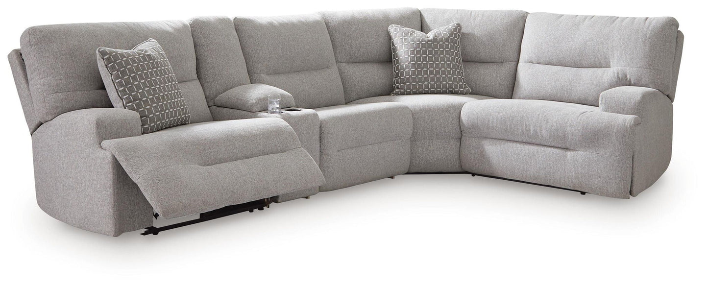 Acklen Place - Reclining Sectional