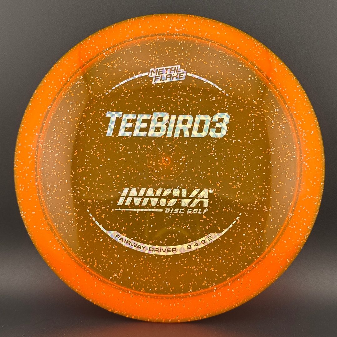 Metal Flake Champion Teebird3
