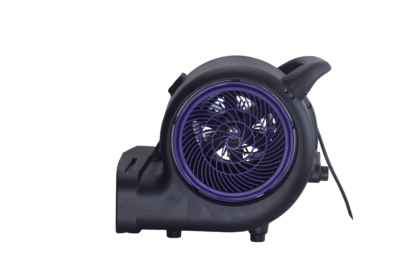 1/2 HP Air Mover, High Power, 100%