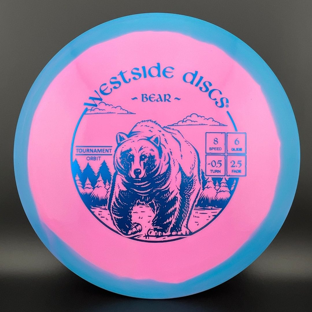Tournament Orbit Bear