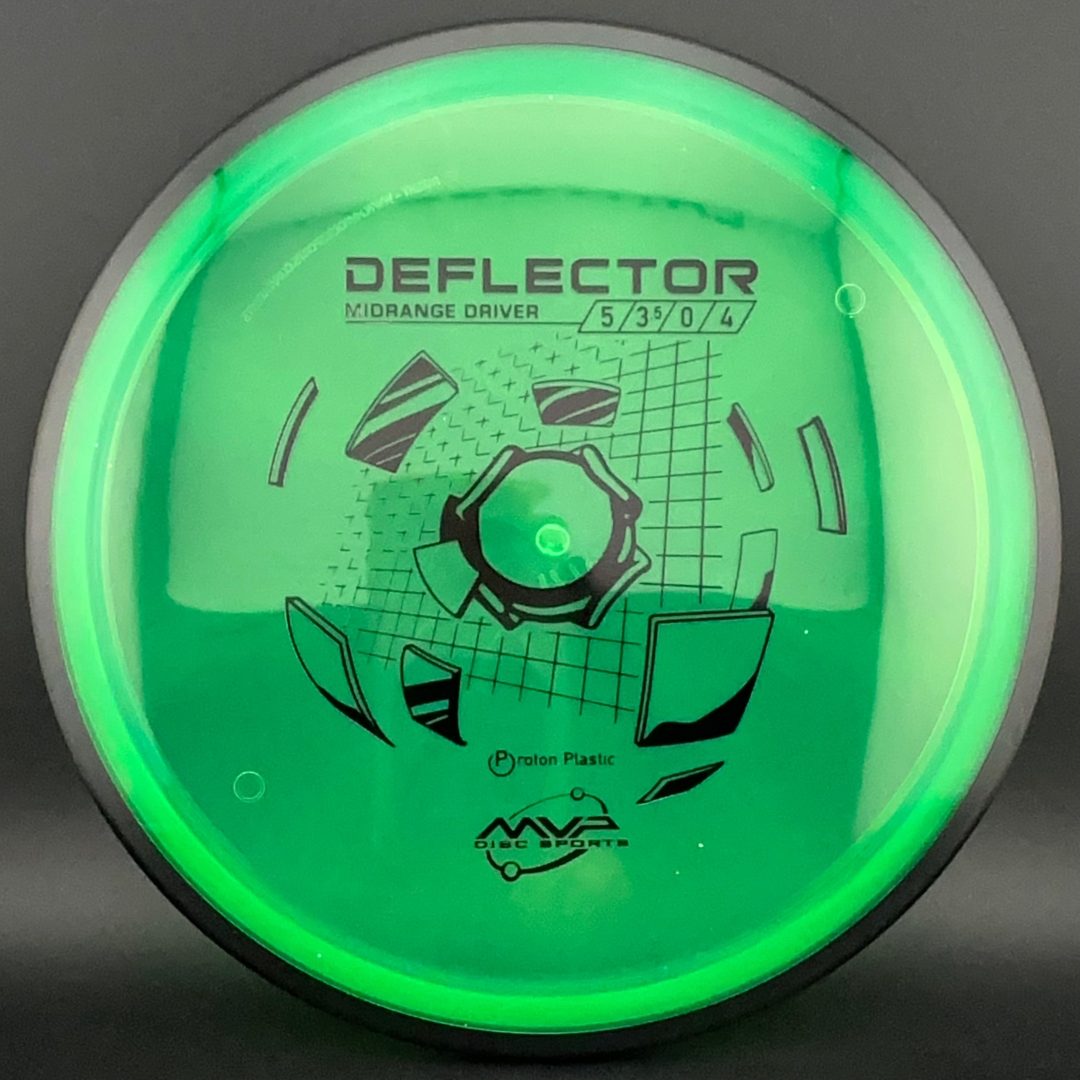 Proton Deflector