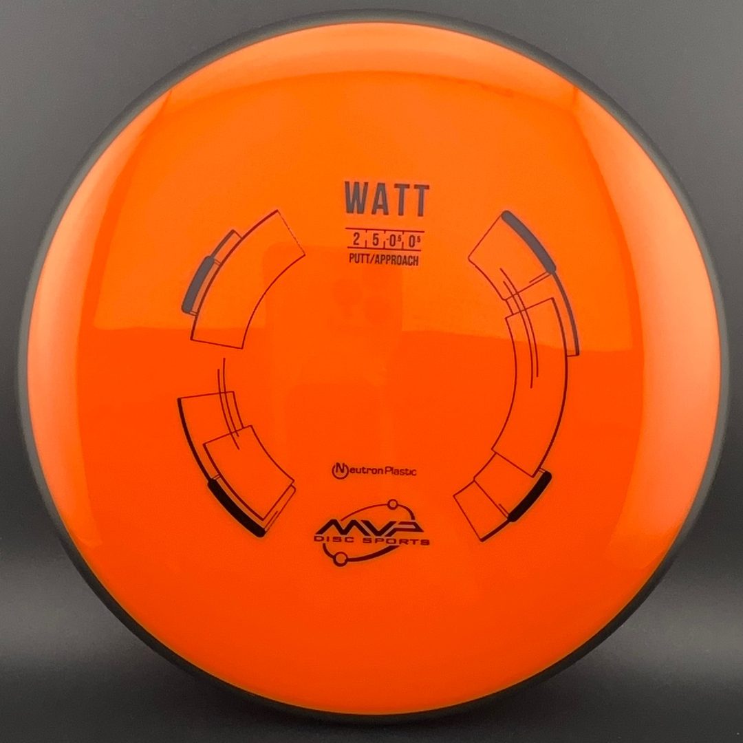 Neutron Watt