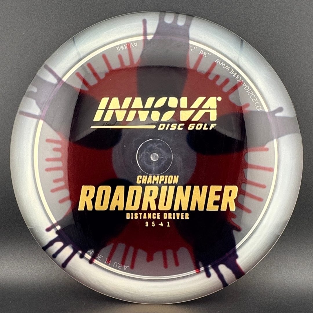 I-Dye Champion Roadrunner
