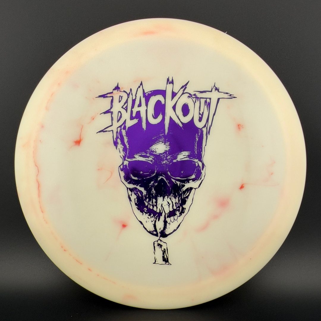 Radioactive Waste Blackout - Pink