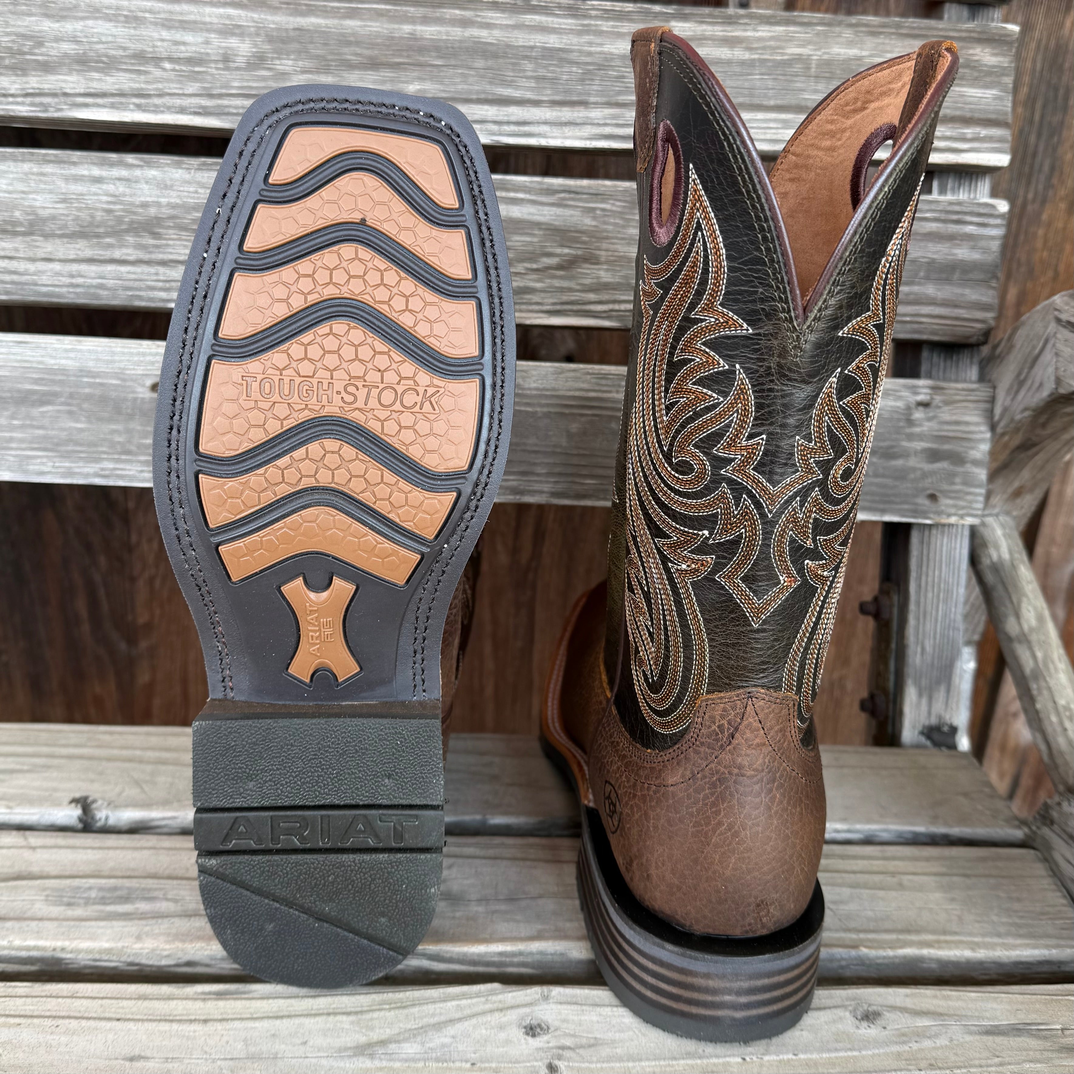 Highland Toughstock | Ariat Mens