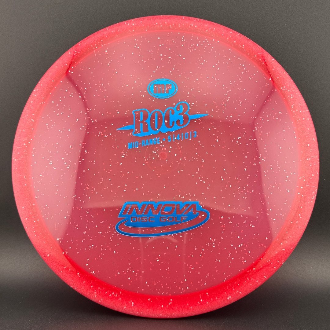 Metal Flake Champion Roc3