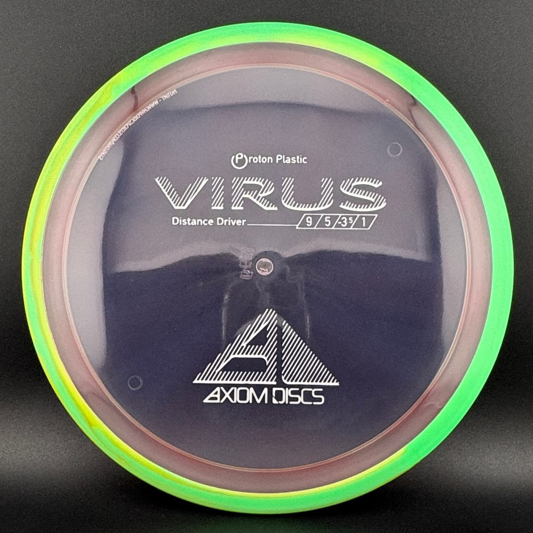 Proton Virus