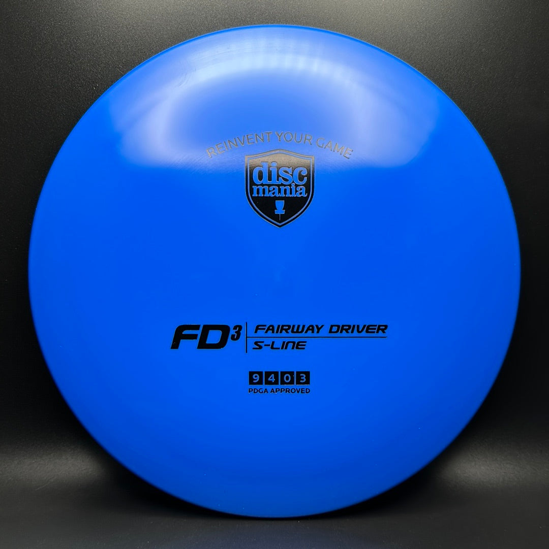 S-Line FD3