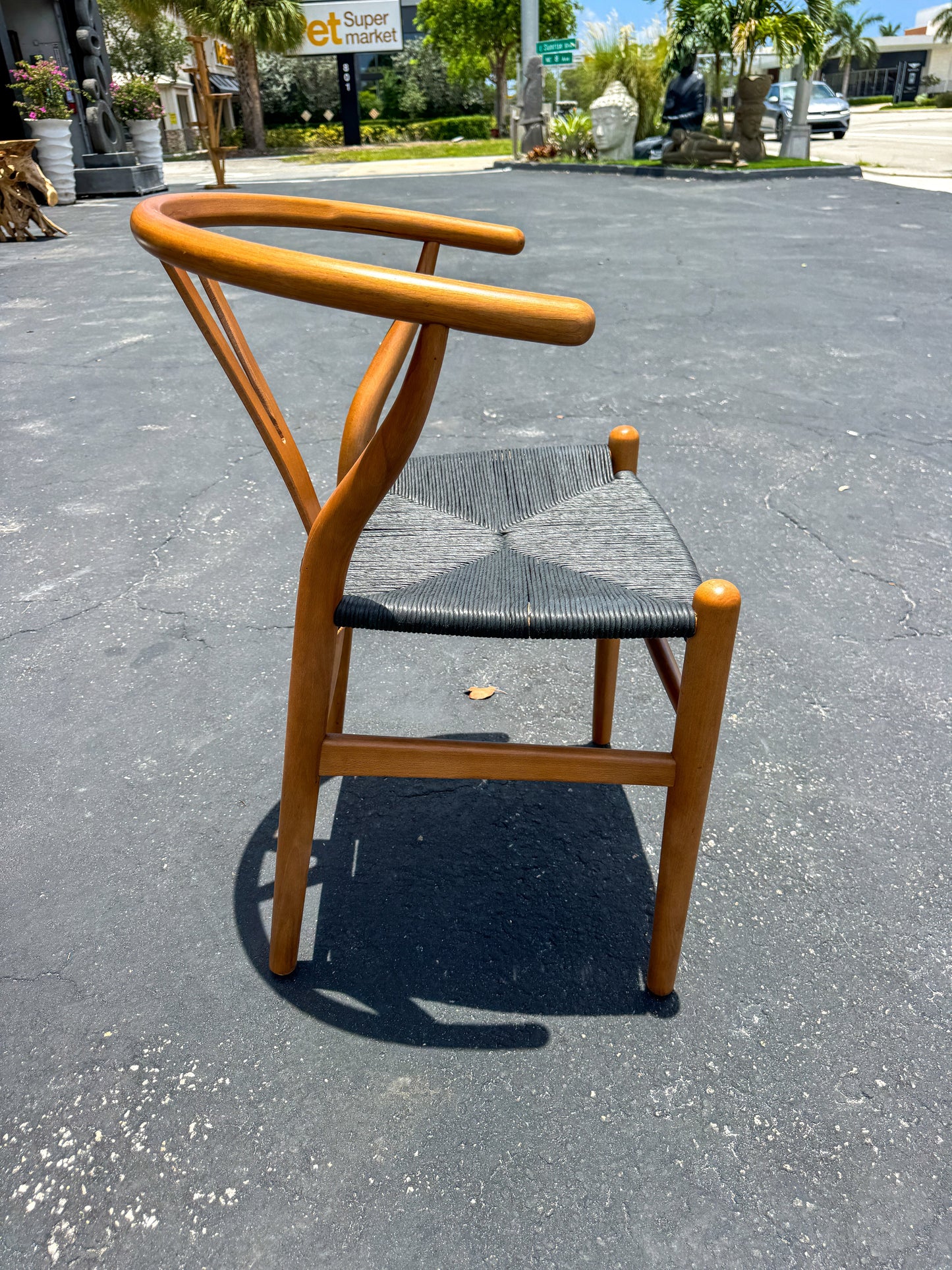 Wishbone Dining Chair