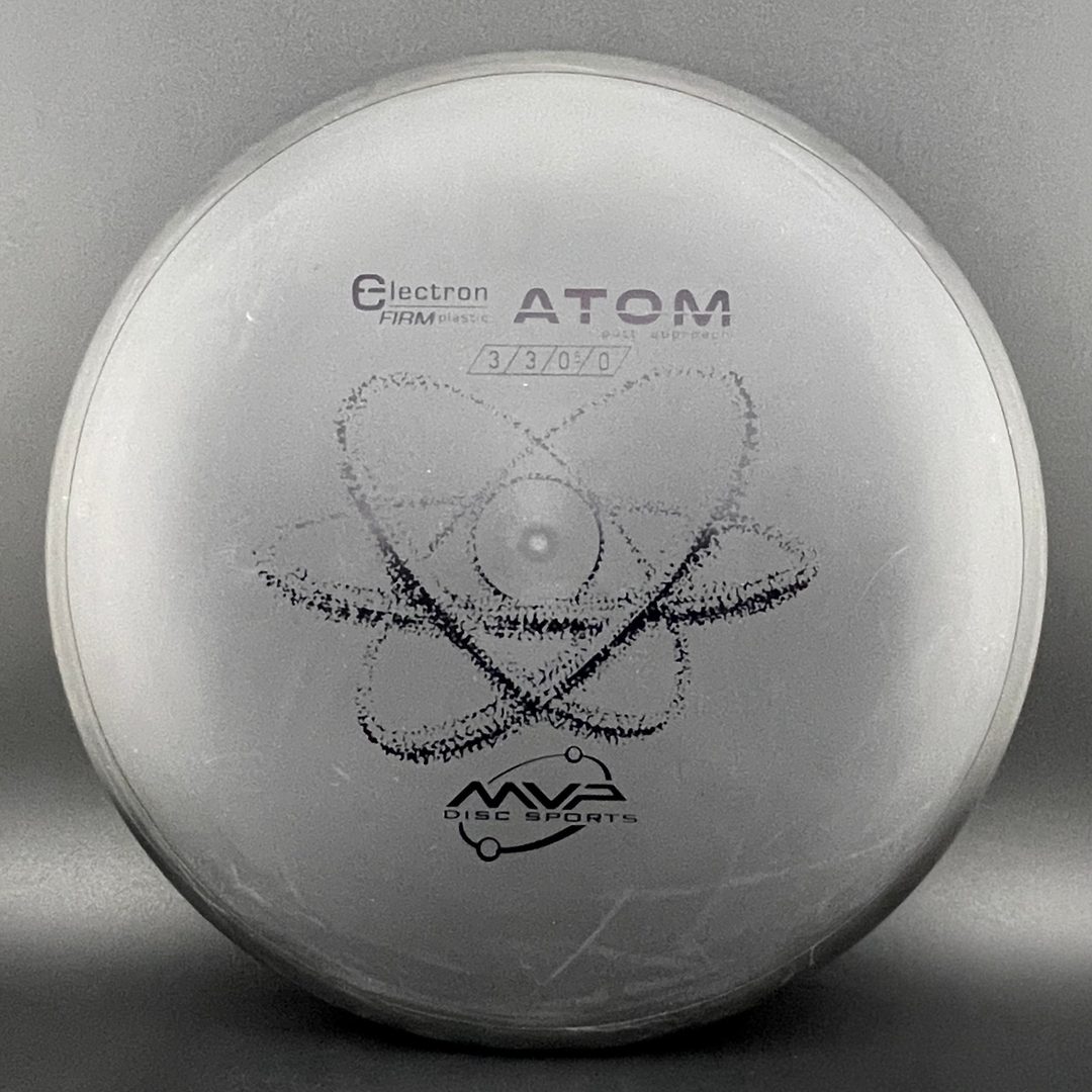 Electron Firm Atom