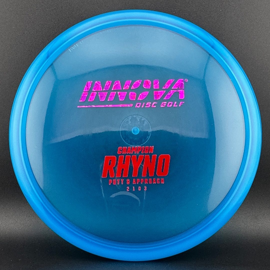 Champion Rhyno