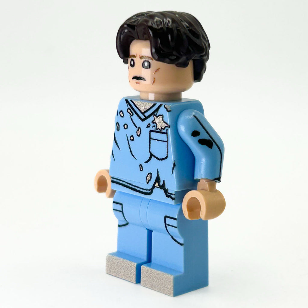 BOB / PROJECT SENTRY LEGOパーツ使用 - B3カスタムズ