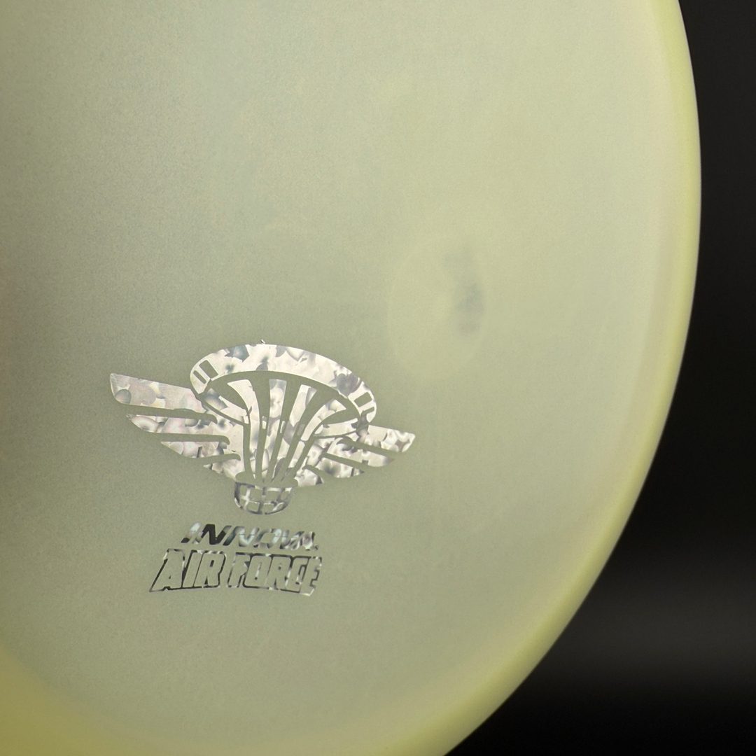 Glow Champion Eagle X - Air Force Stamp