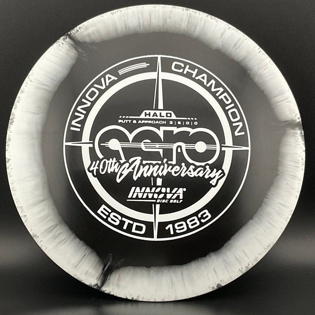 Halo Aero - Reversed Halo - 40th Anniversary