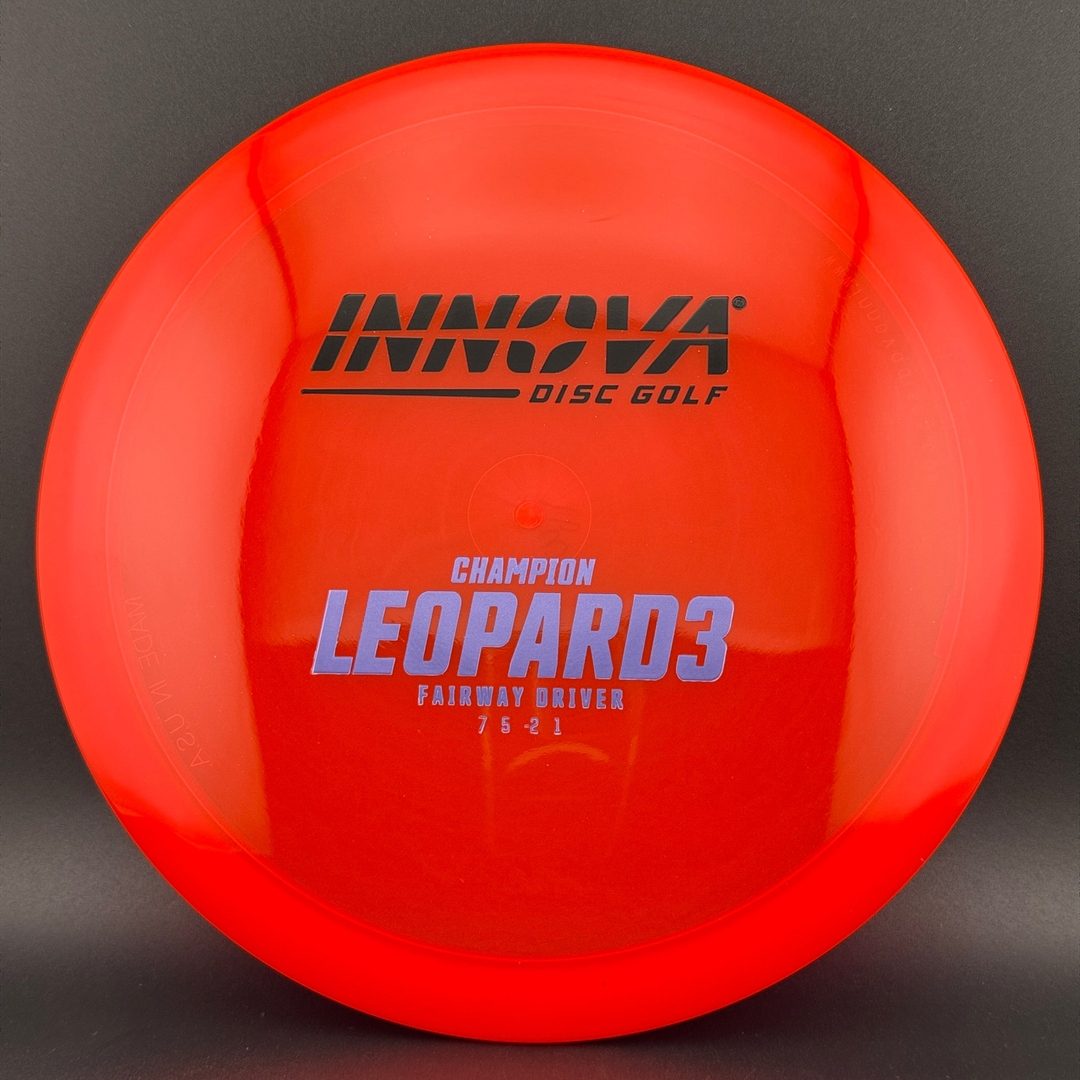 Champion Leopard3