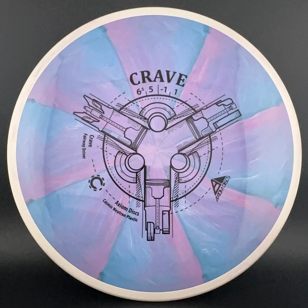 Cosmic Neutron Crave