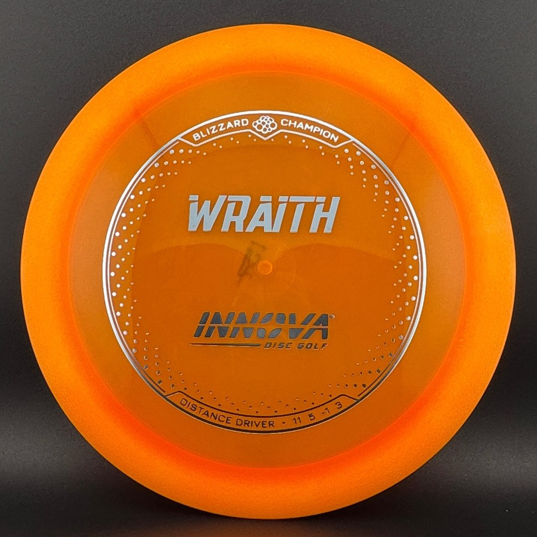 Blizzard Champion Wraith