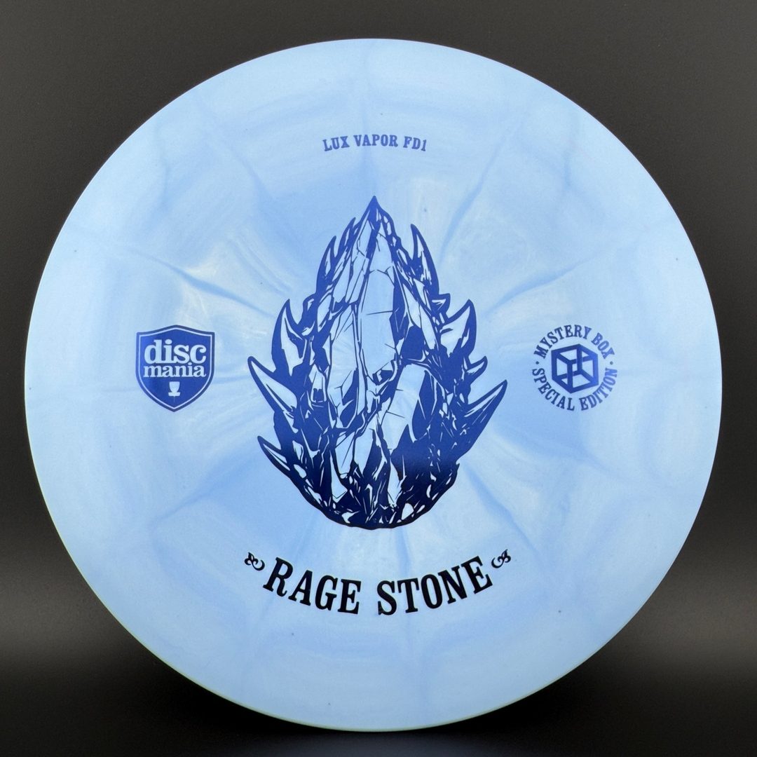 Lux Vapor FD1  - "Rage Stone" MB '23
